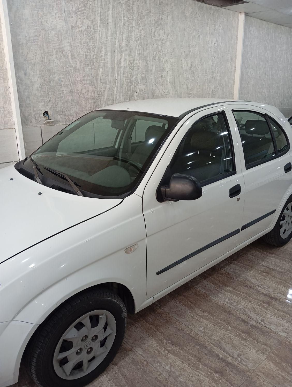 تیبا 2 EX - 1400