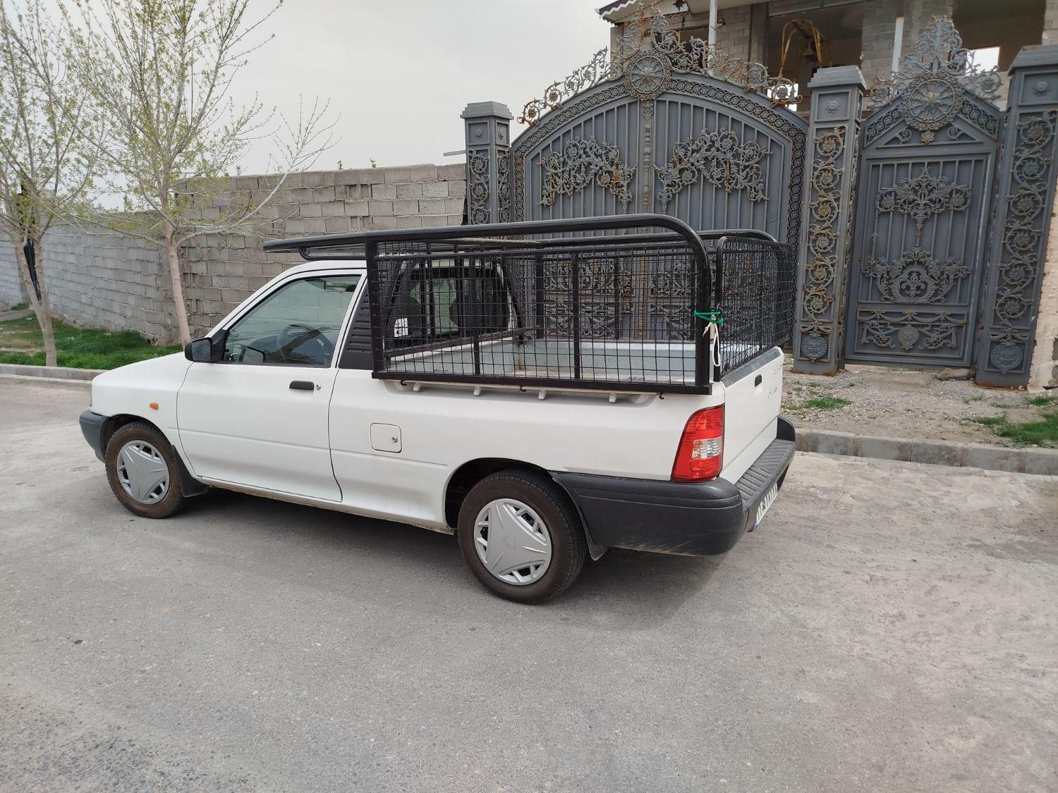 پراید 151 SE - 1402