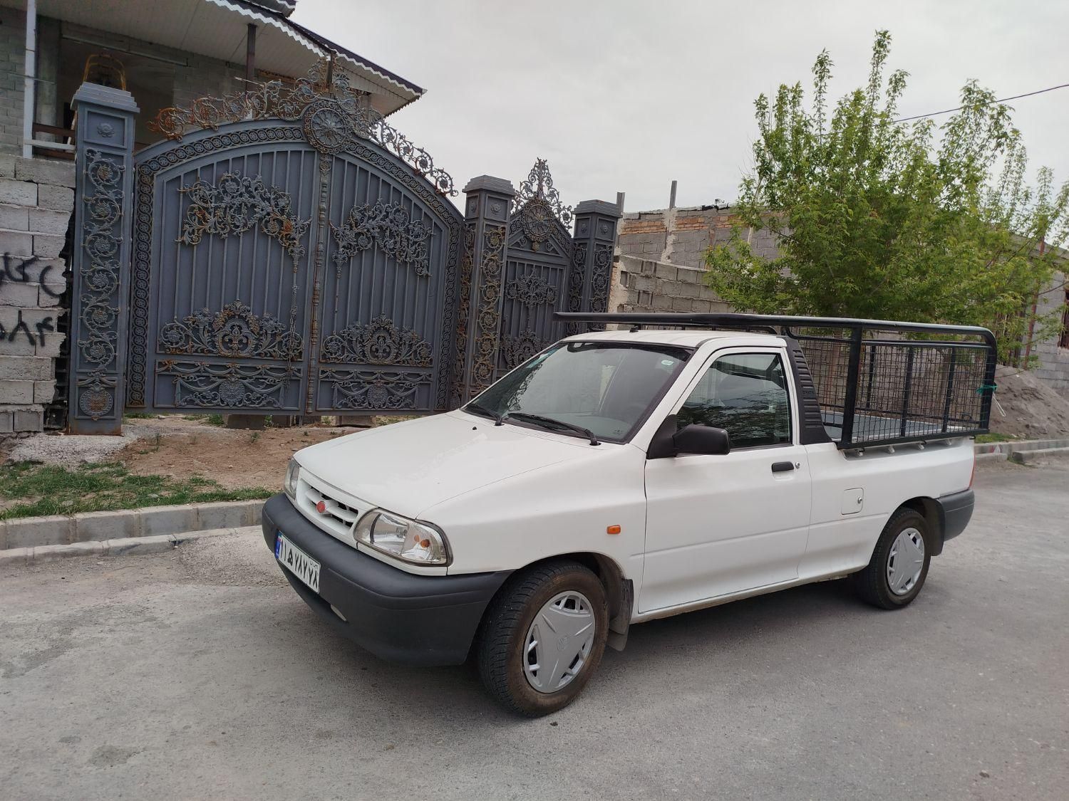 پراید 151 SE - 1402