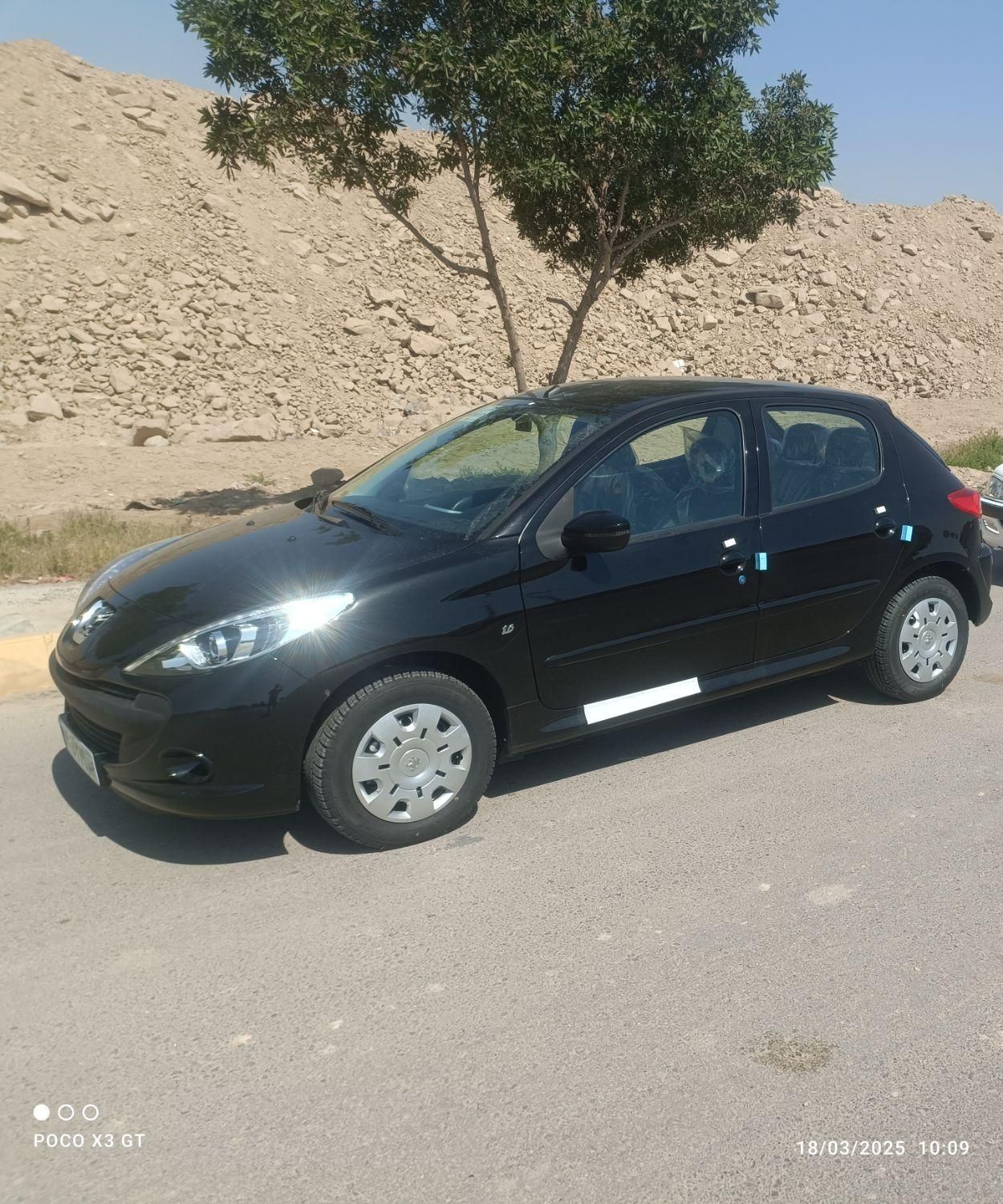 خودرو پژو، 207 آگهی ann_18020416
