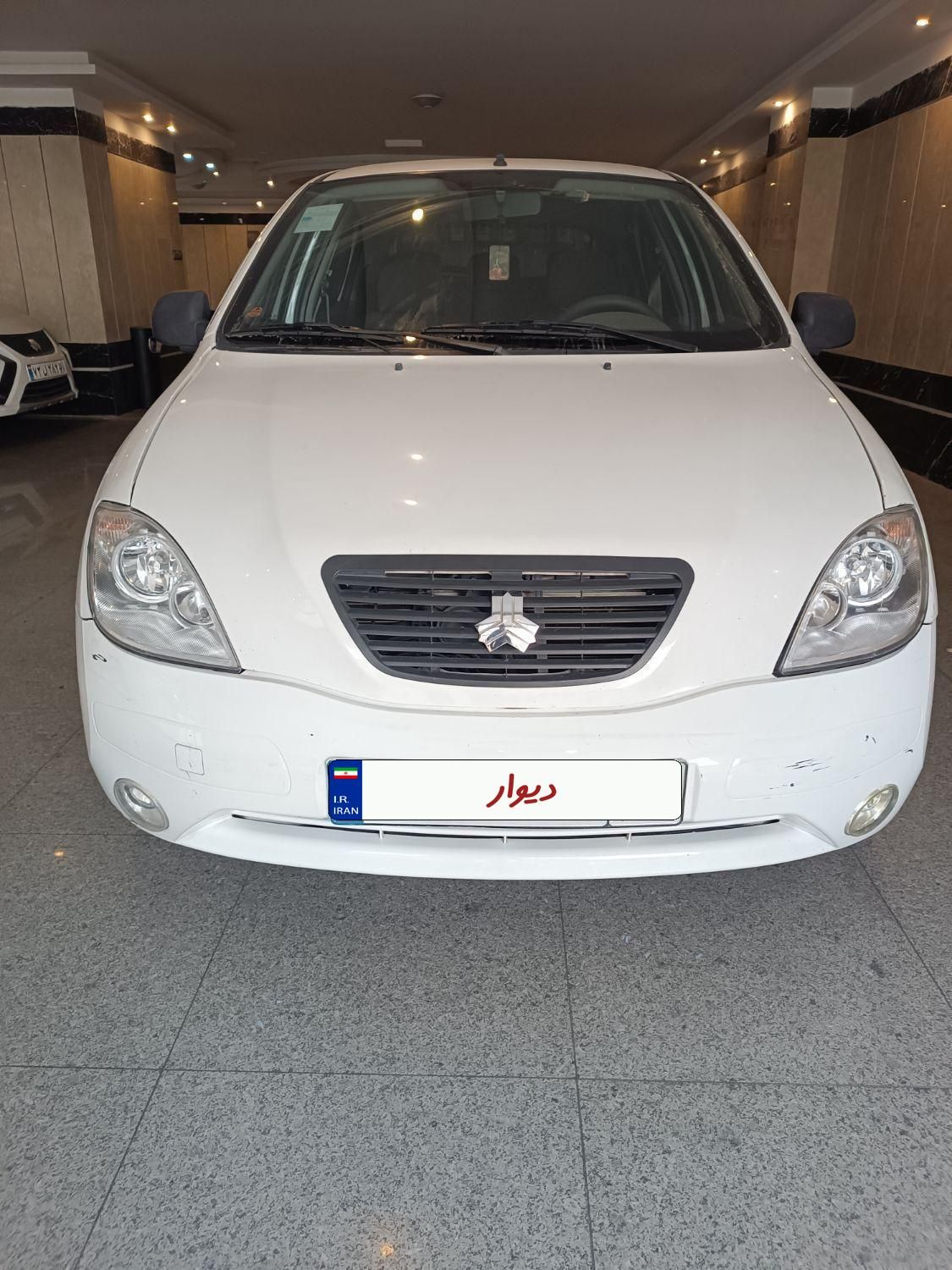 تیبا 2 EX - 1397