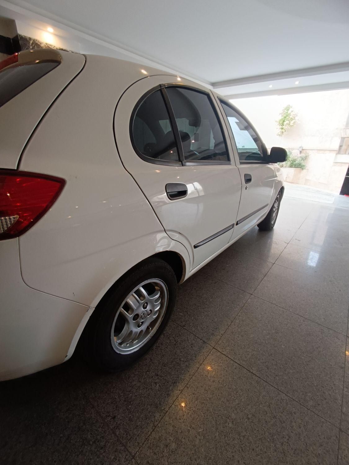 تیبا 2 EX - 1397