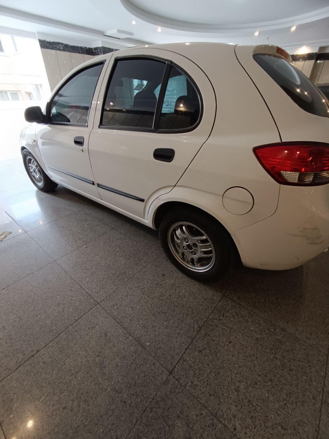 تیبا 2 EX - 1397