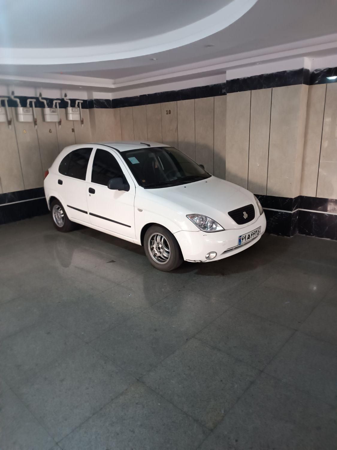 تیبا 2 EX - 1397