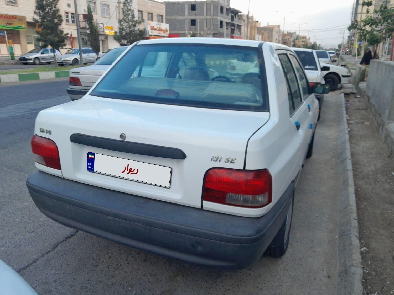 خودرو پراید، 131 آگهی ann_18020425