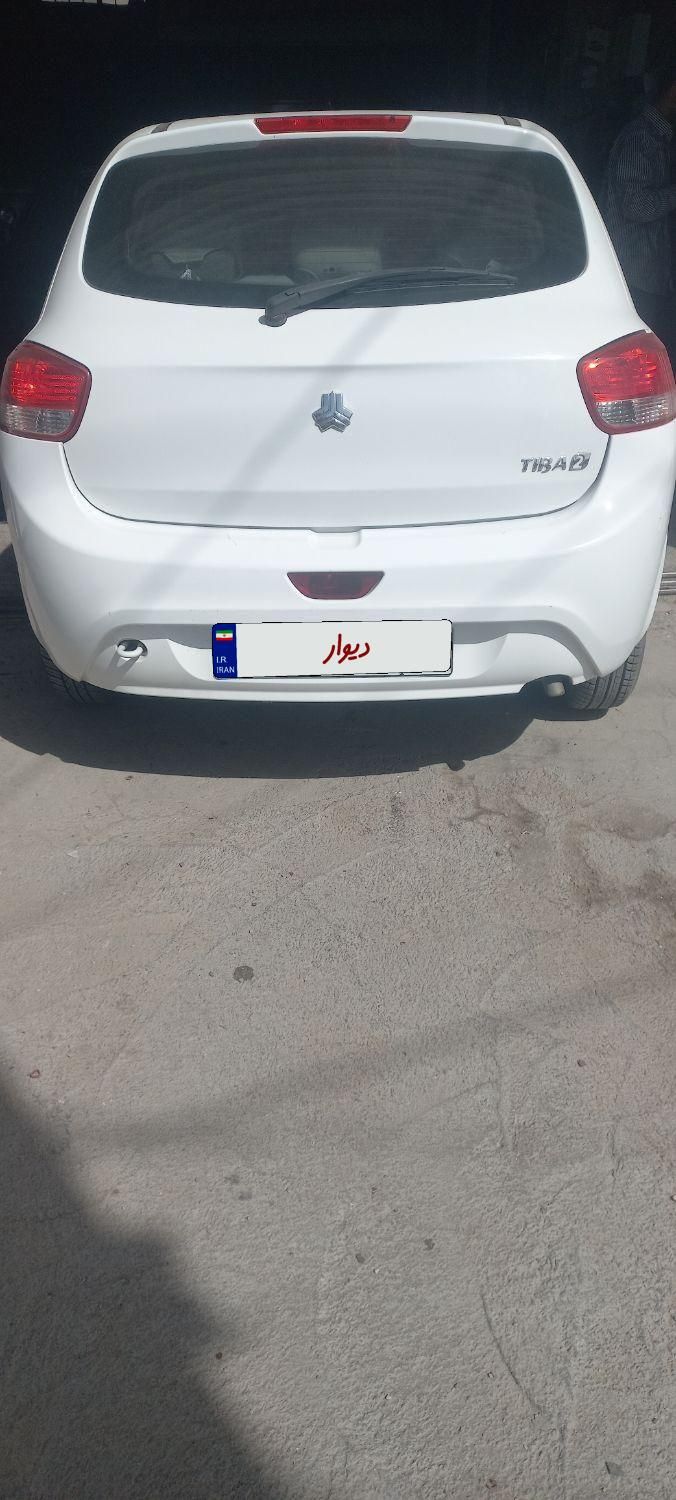 تیبا 2 EX - 1399