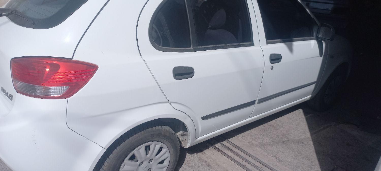 تیبا 2 EX - 1399