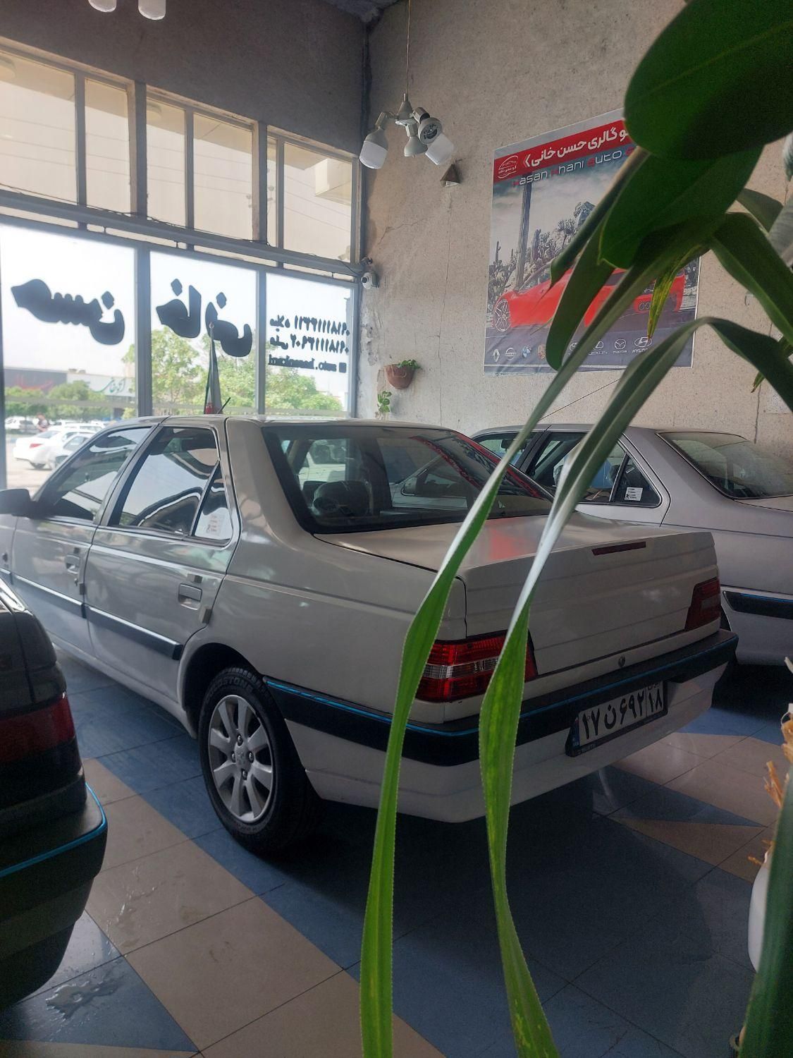 خودرو پژو، 405 SLX آگهی ann_18020438