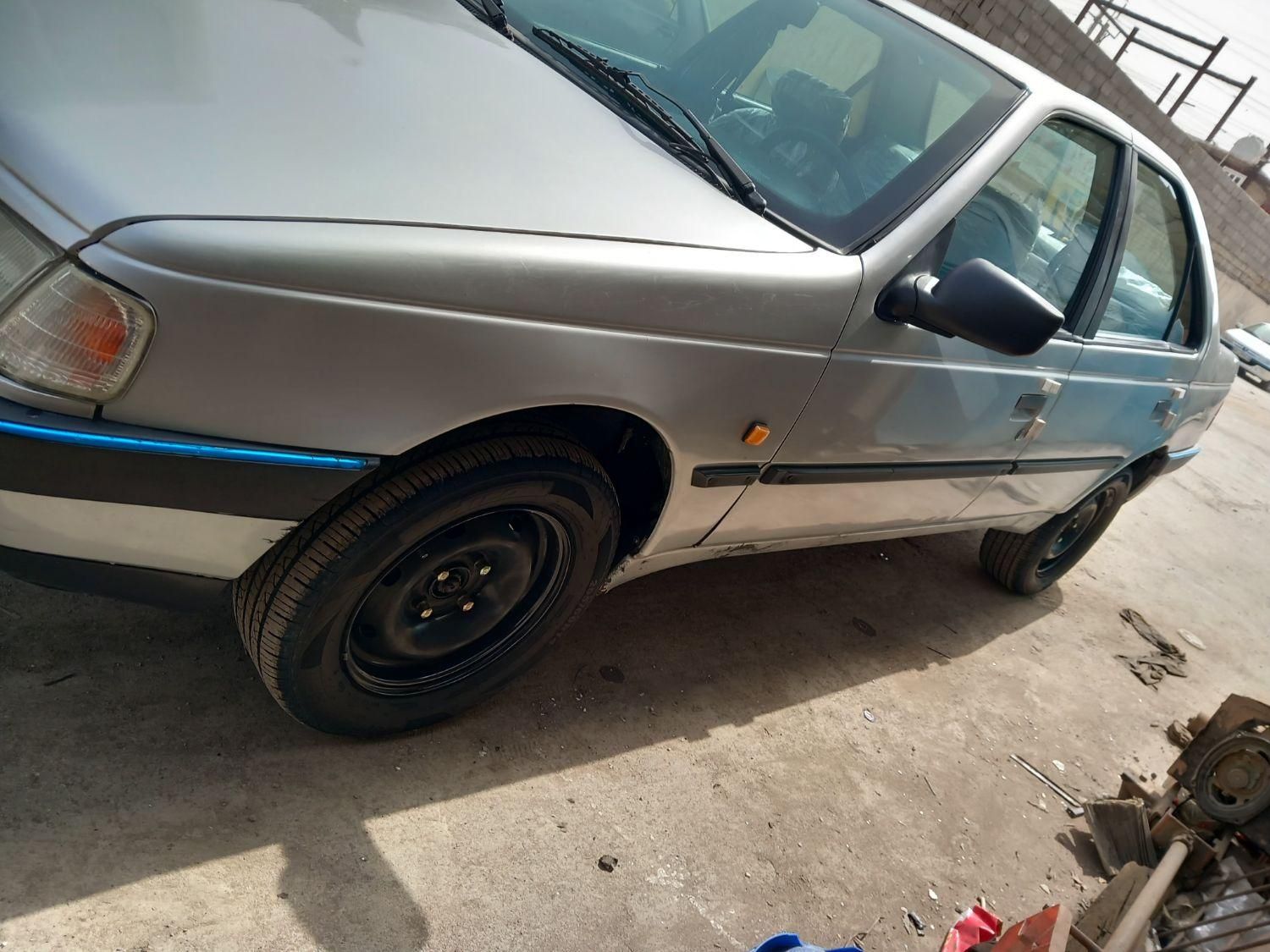 پژو 405 GLX - 1387