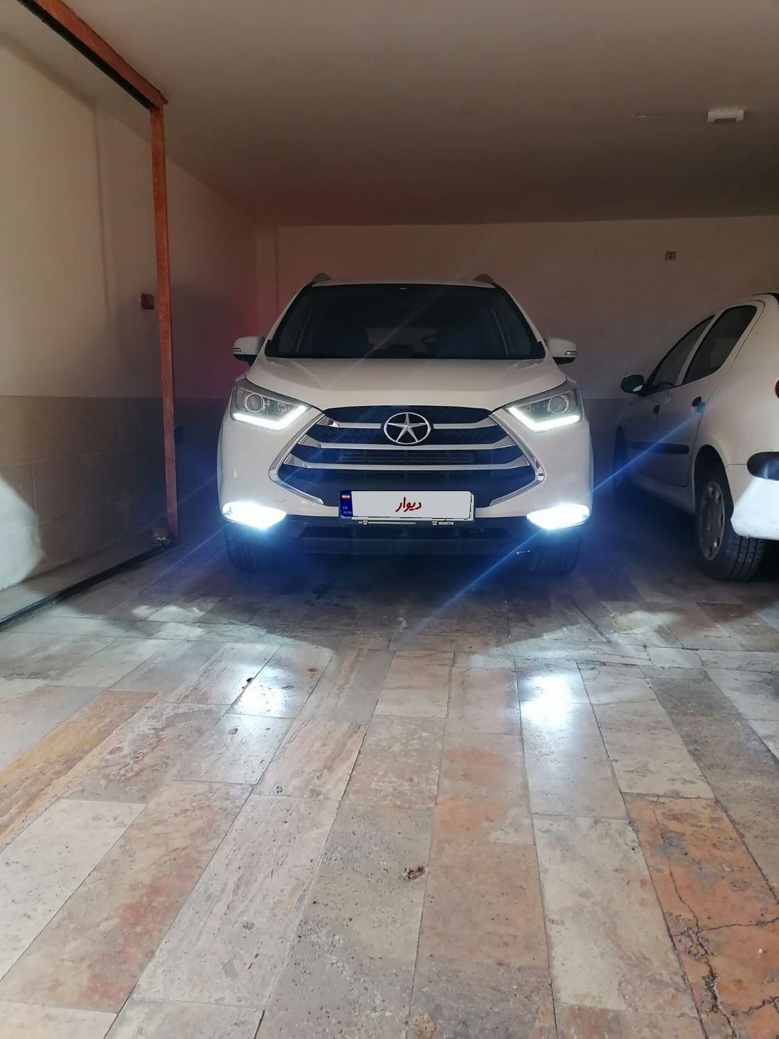 جک S3 اتوماتیک - 2018