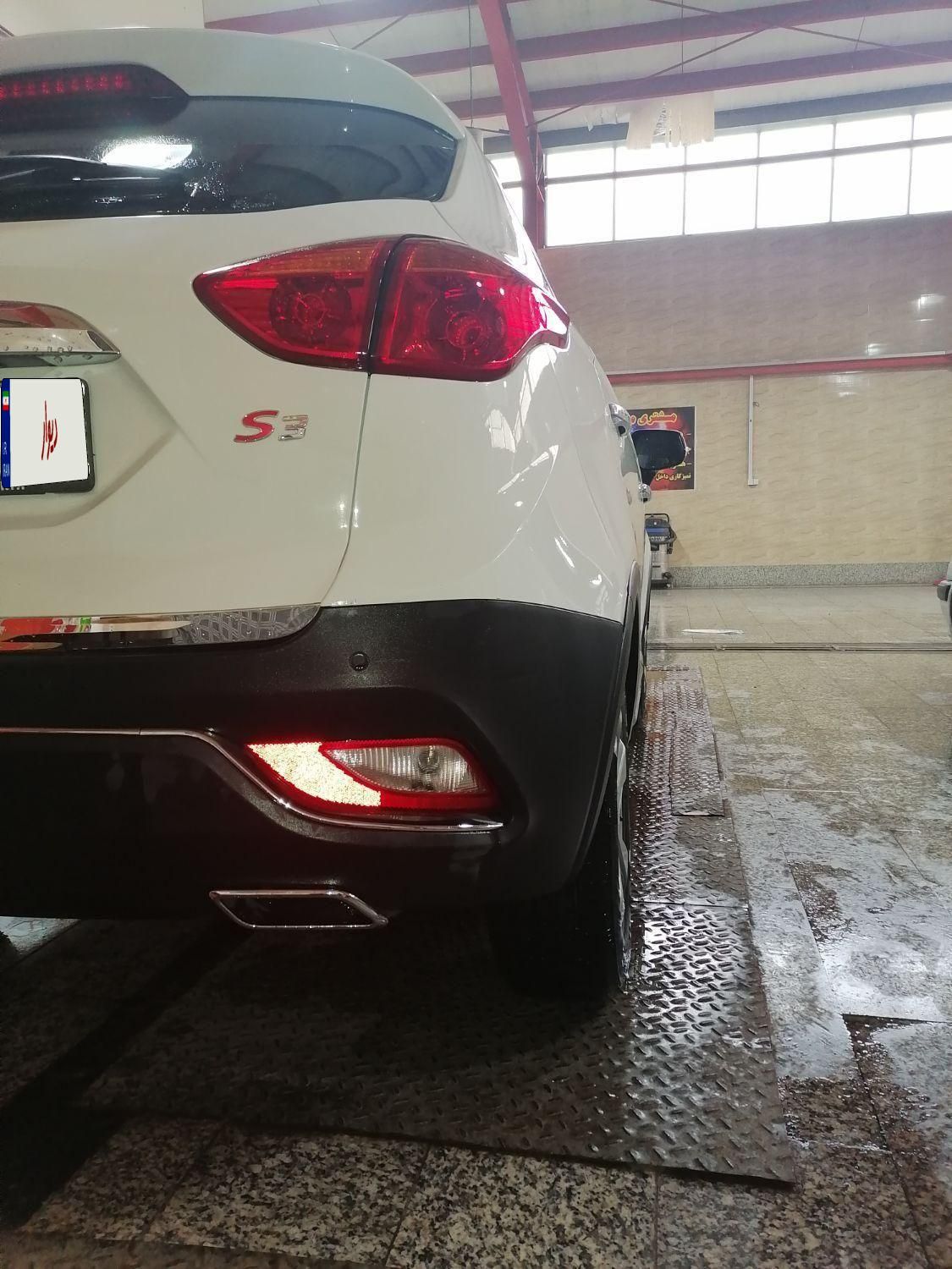 جک S3 اتوماتیک - 2018