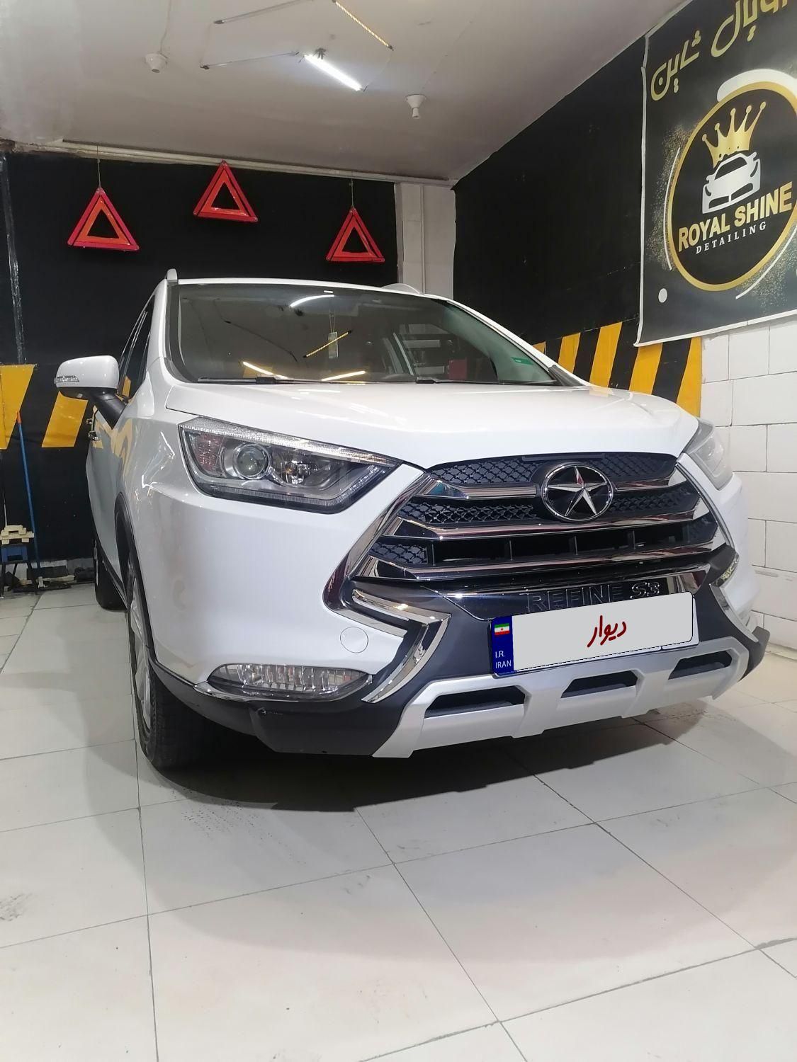 خودرو جک، S3 آگهی ann_18020451