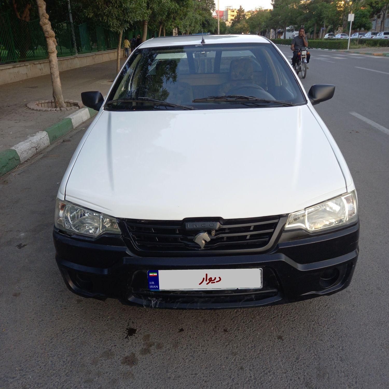 خودرو آریسان، دوگانه سوز آگهی ann_18020452