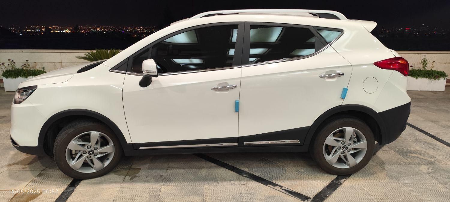 جک S3 اتوماتیک - 2022