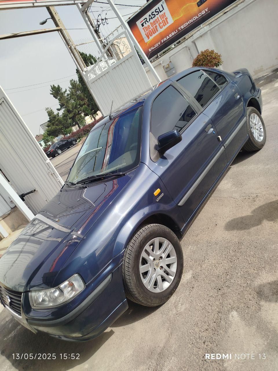 سمند LX EF7 - 1396