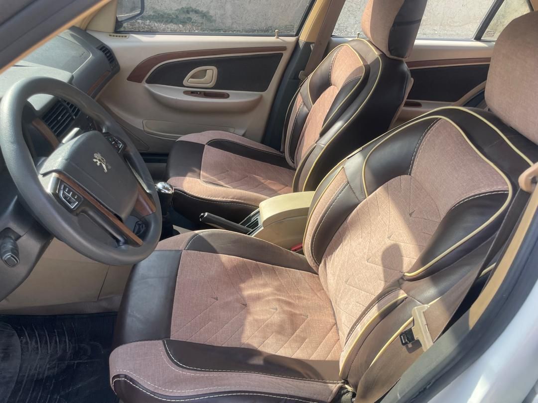 پژو پارس سال - 1400