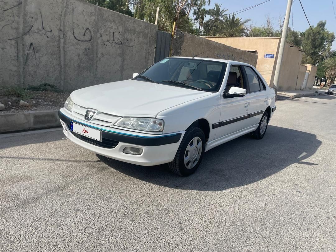 پژو پارس سال - 1400