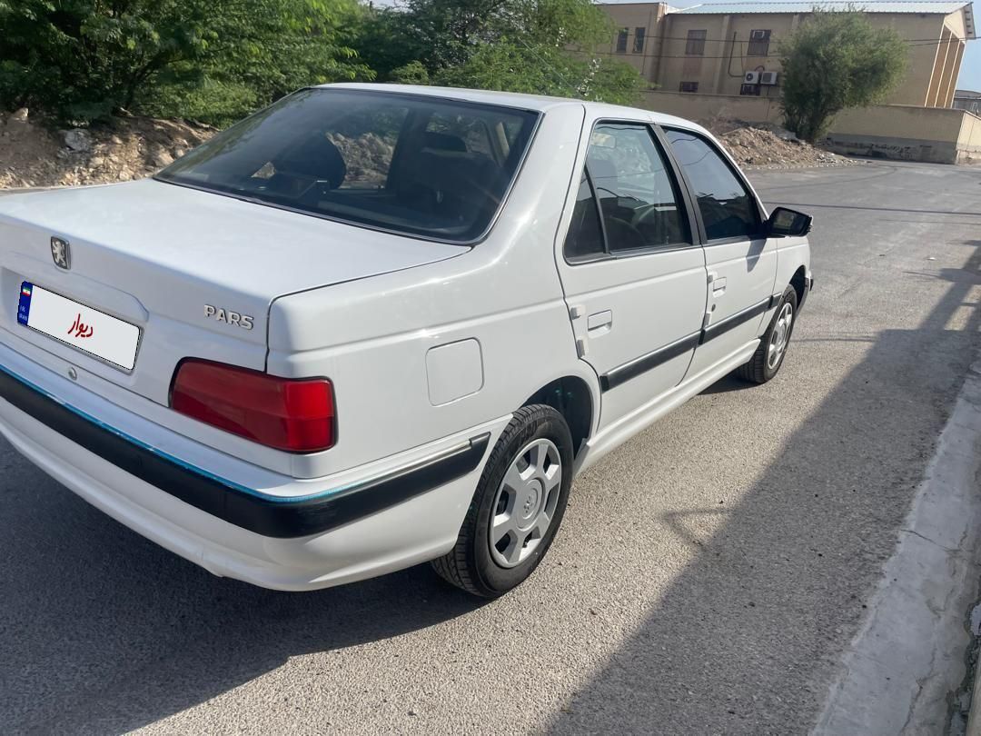 پژو پارس سال - 1400