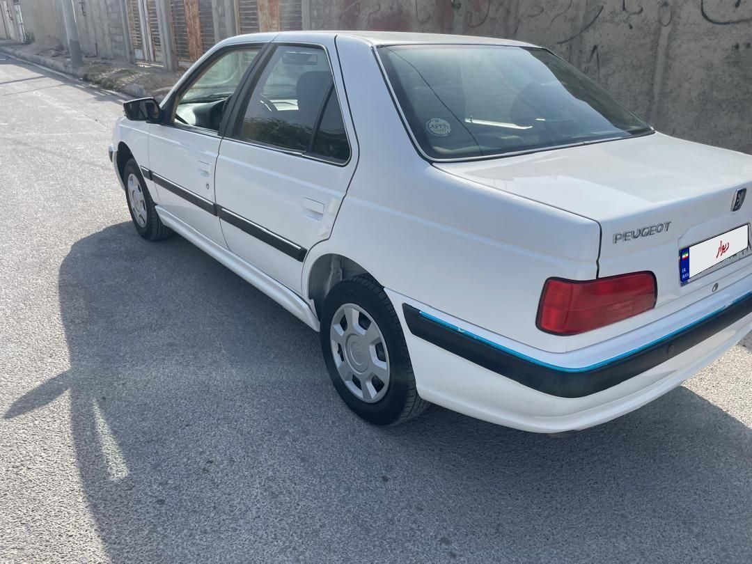 پژو پارس سال - 1400