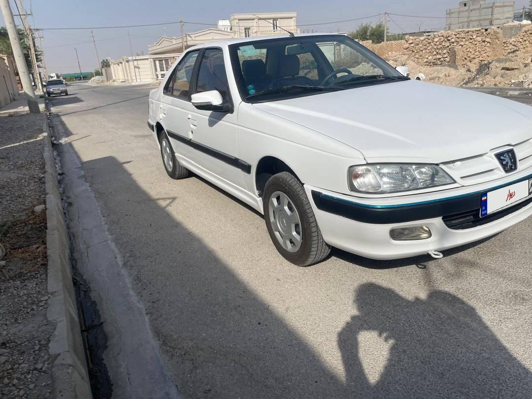 پژو پارس سال - 1400