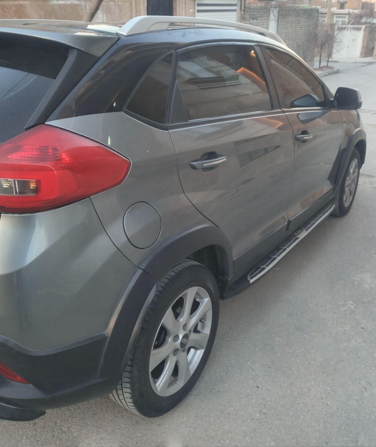 ام وی ام X22 اتوماتیک لاکچری - 2020