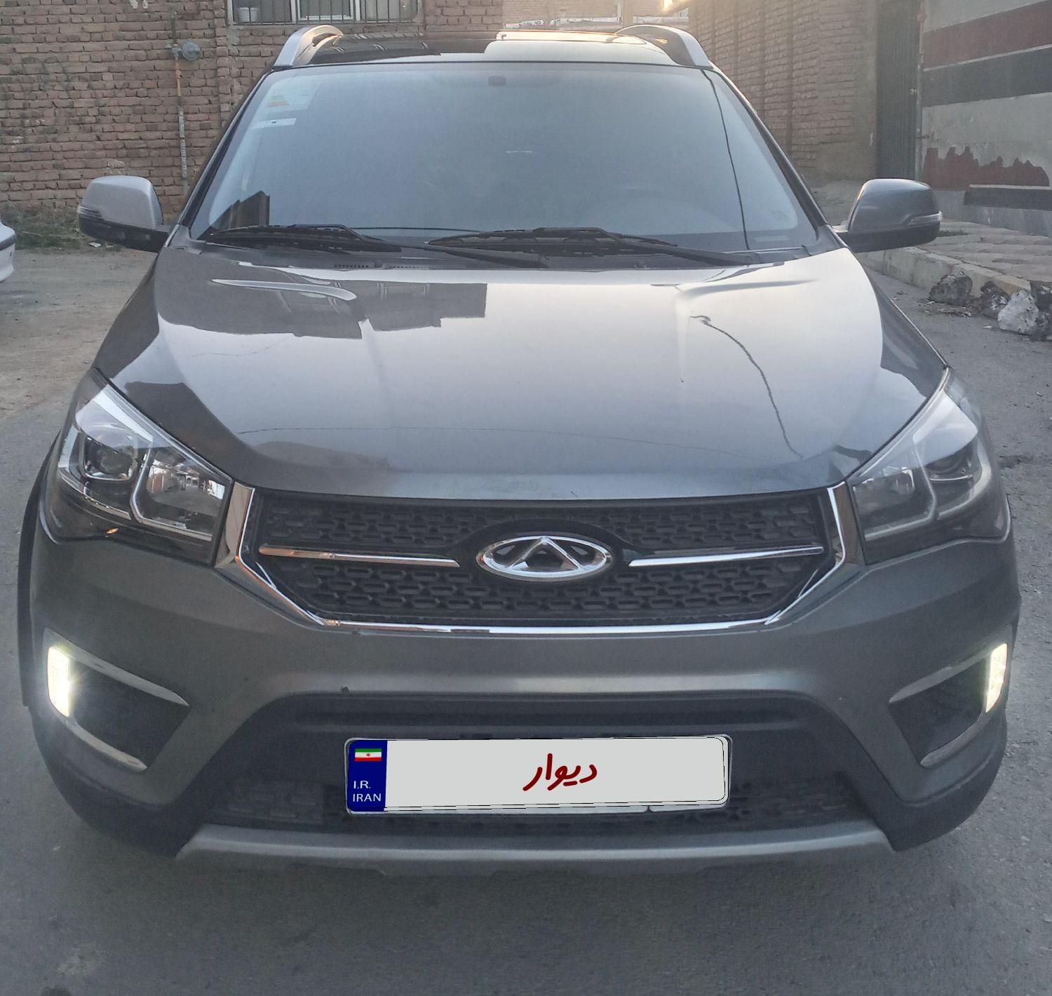 خودرو ام وی ام، X22 آگهی ann_18020461