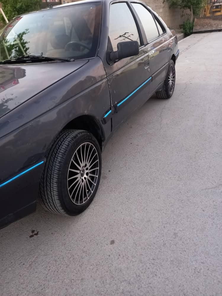 پژو 405 GLI - 1384