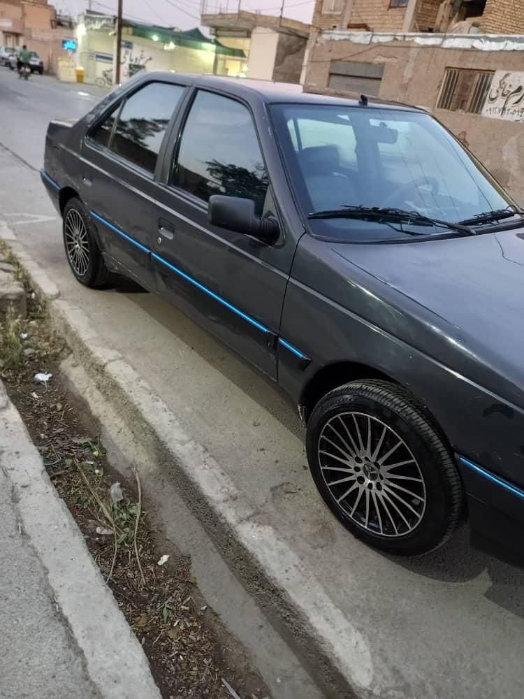 پژو 405 GLI - 1384