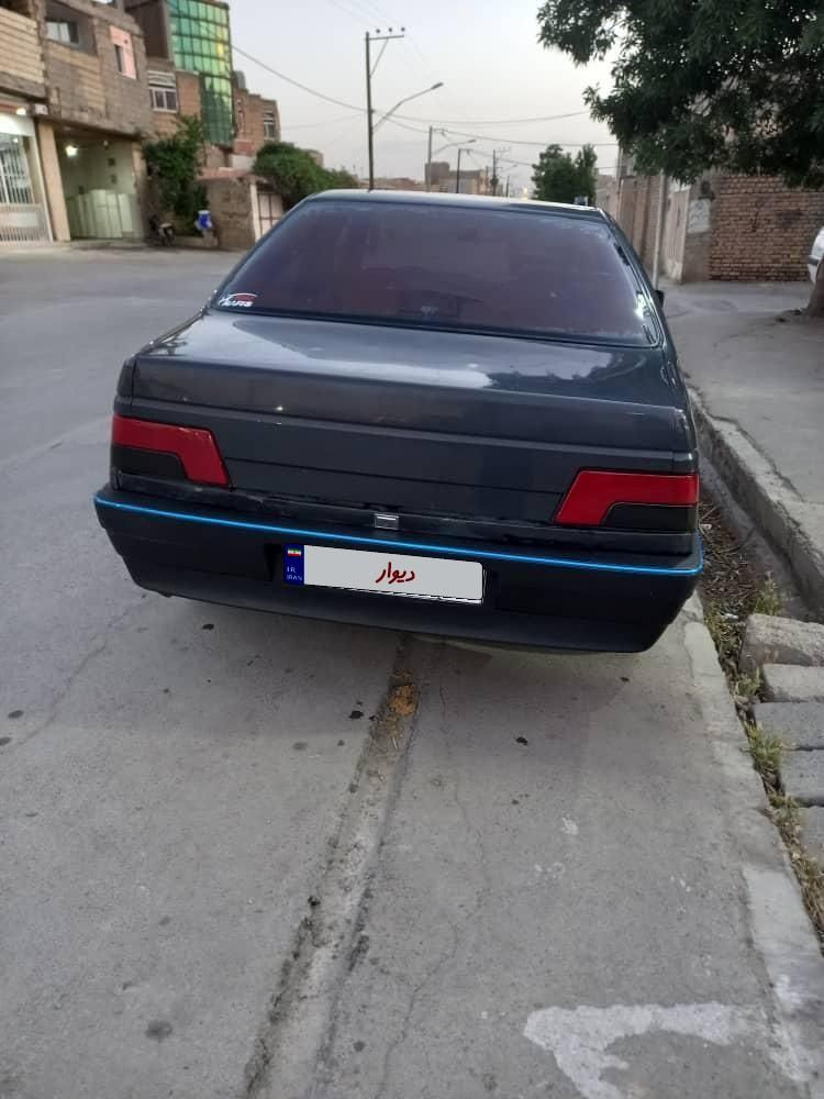 پژو 405 GLI - 1384