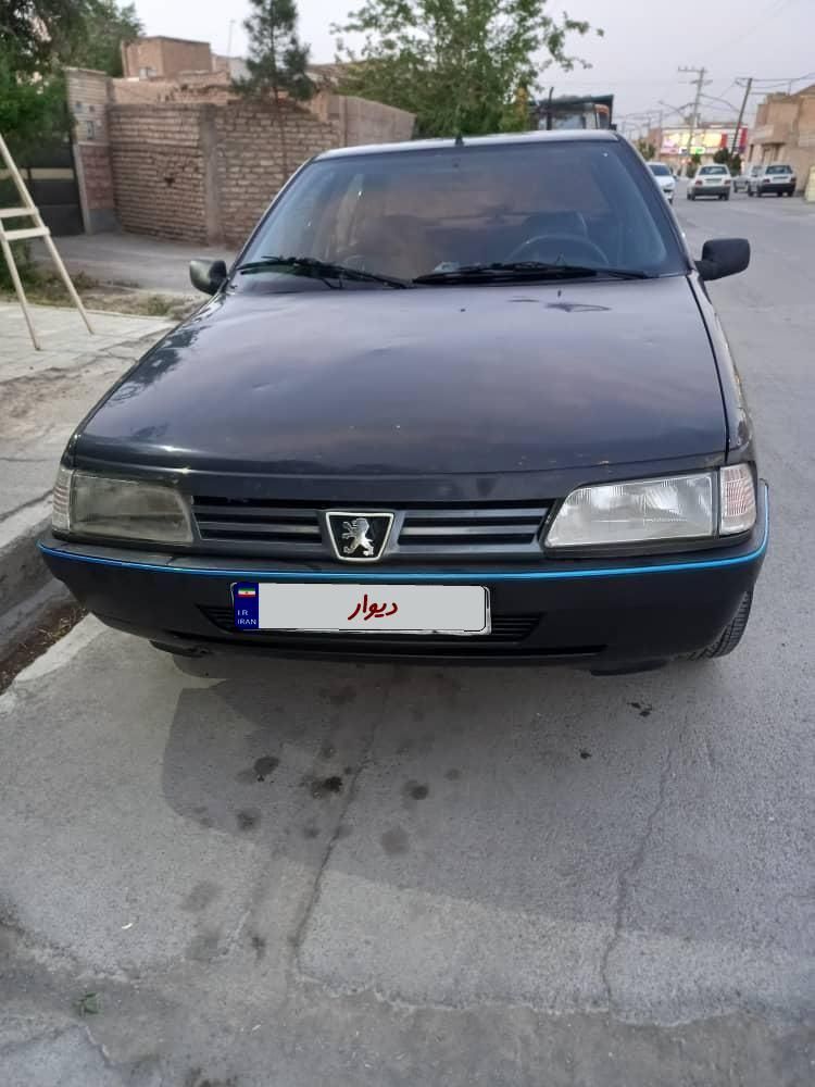 پژو 405 GLI - 1384
