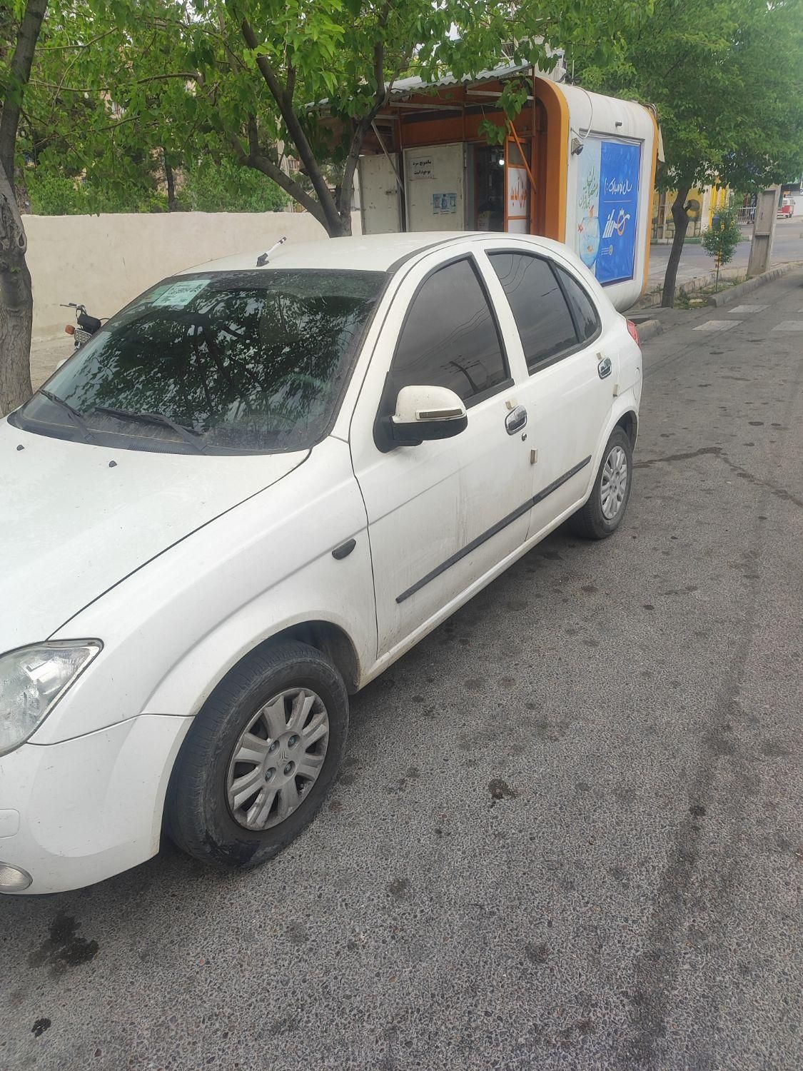 خودرو تیبا، 2 آگهی ann_18020480