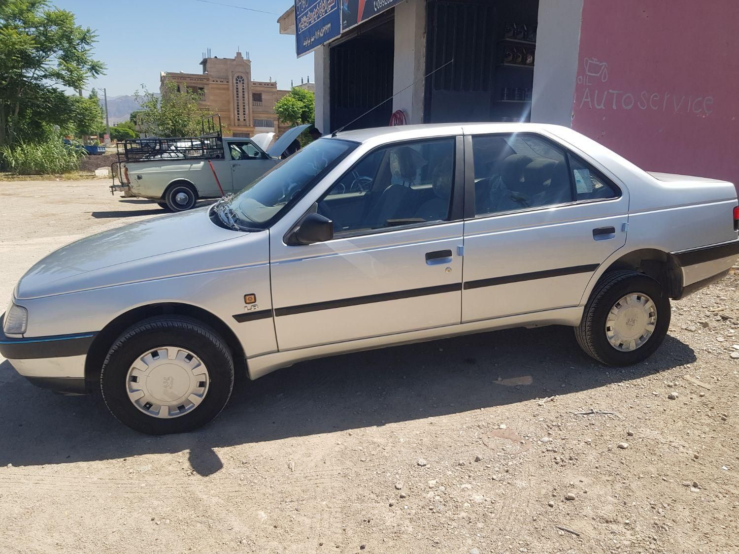 خودرو پژو، 405 آگهی ann_18020493