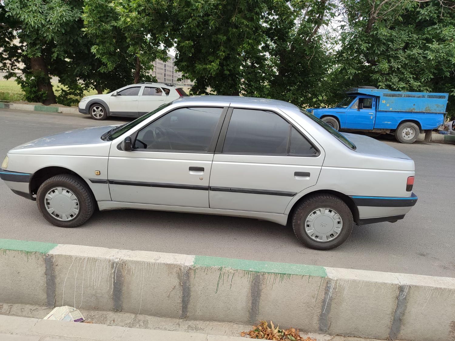 خودرو پژو، 405 آگهی ann_18020499