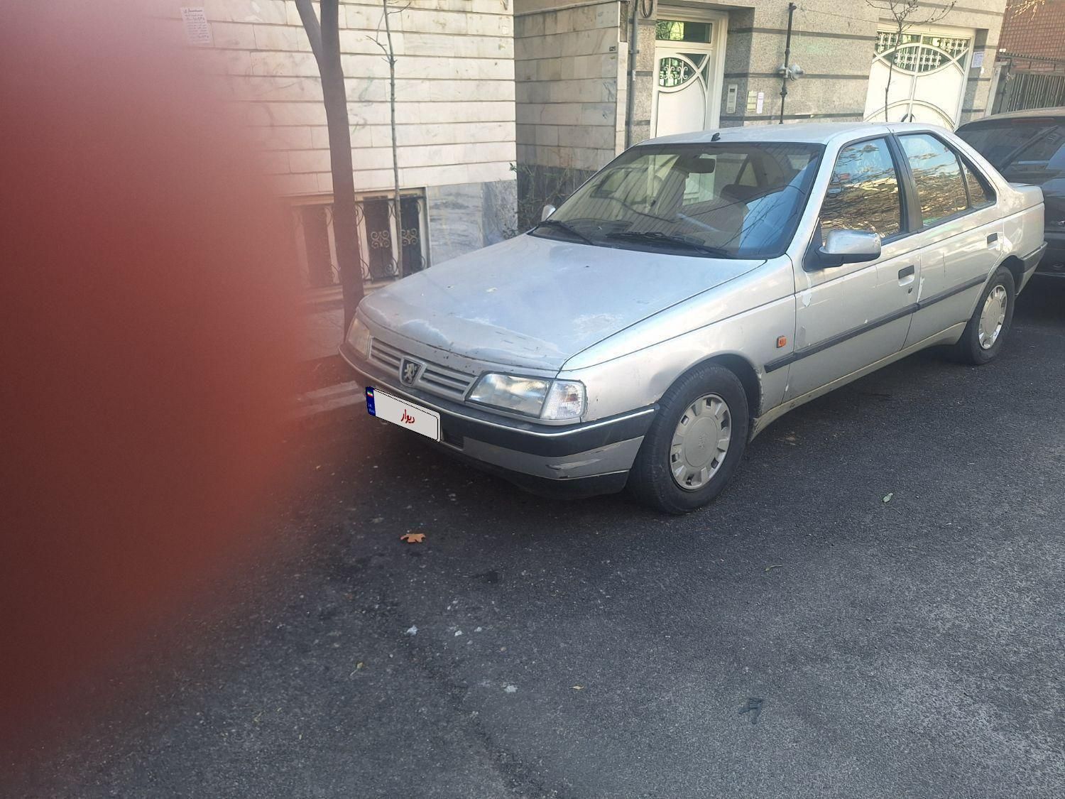 پژو 405 GLX - 1384