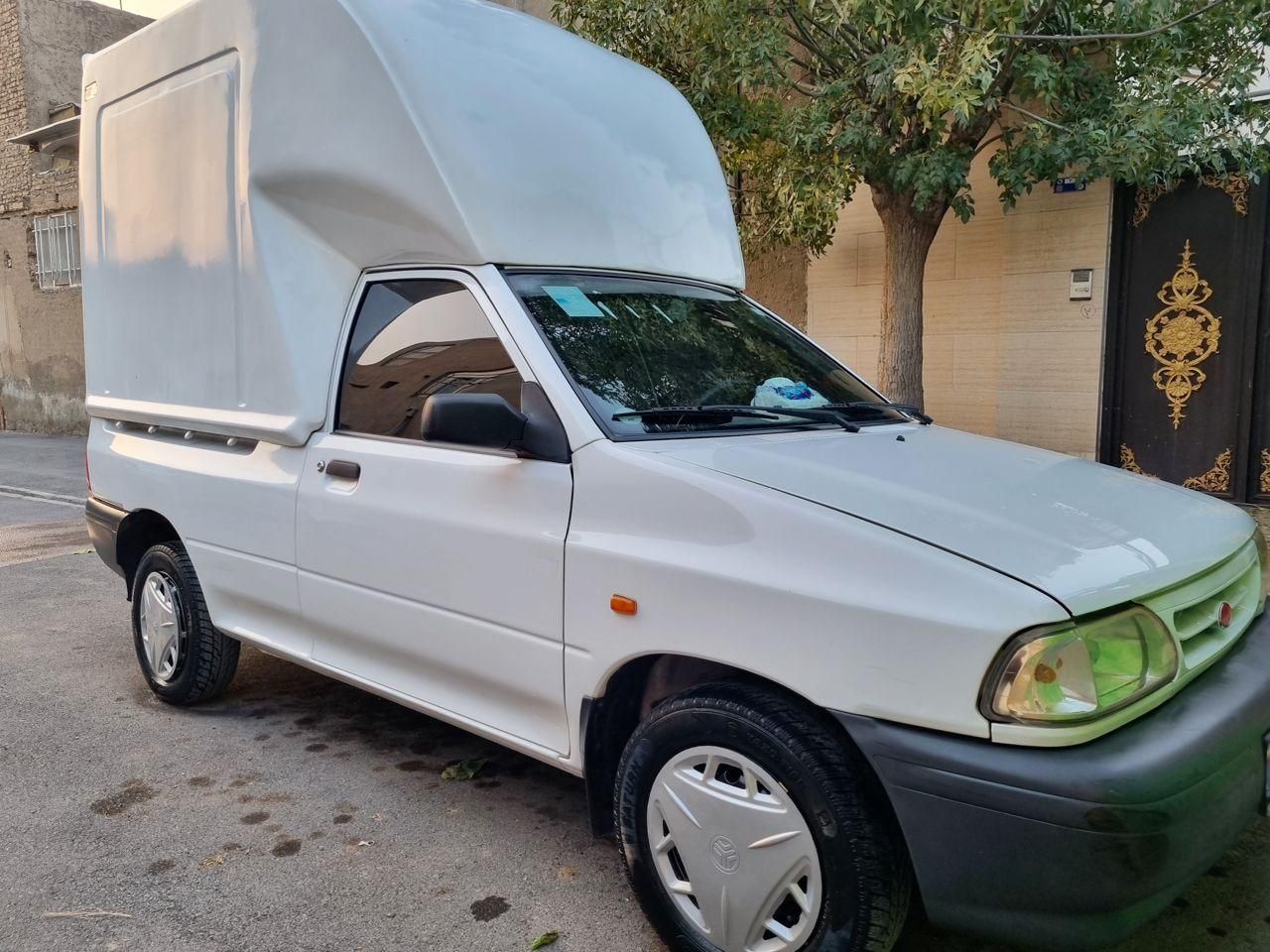 پراید 151 SE - 1400