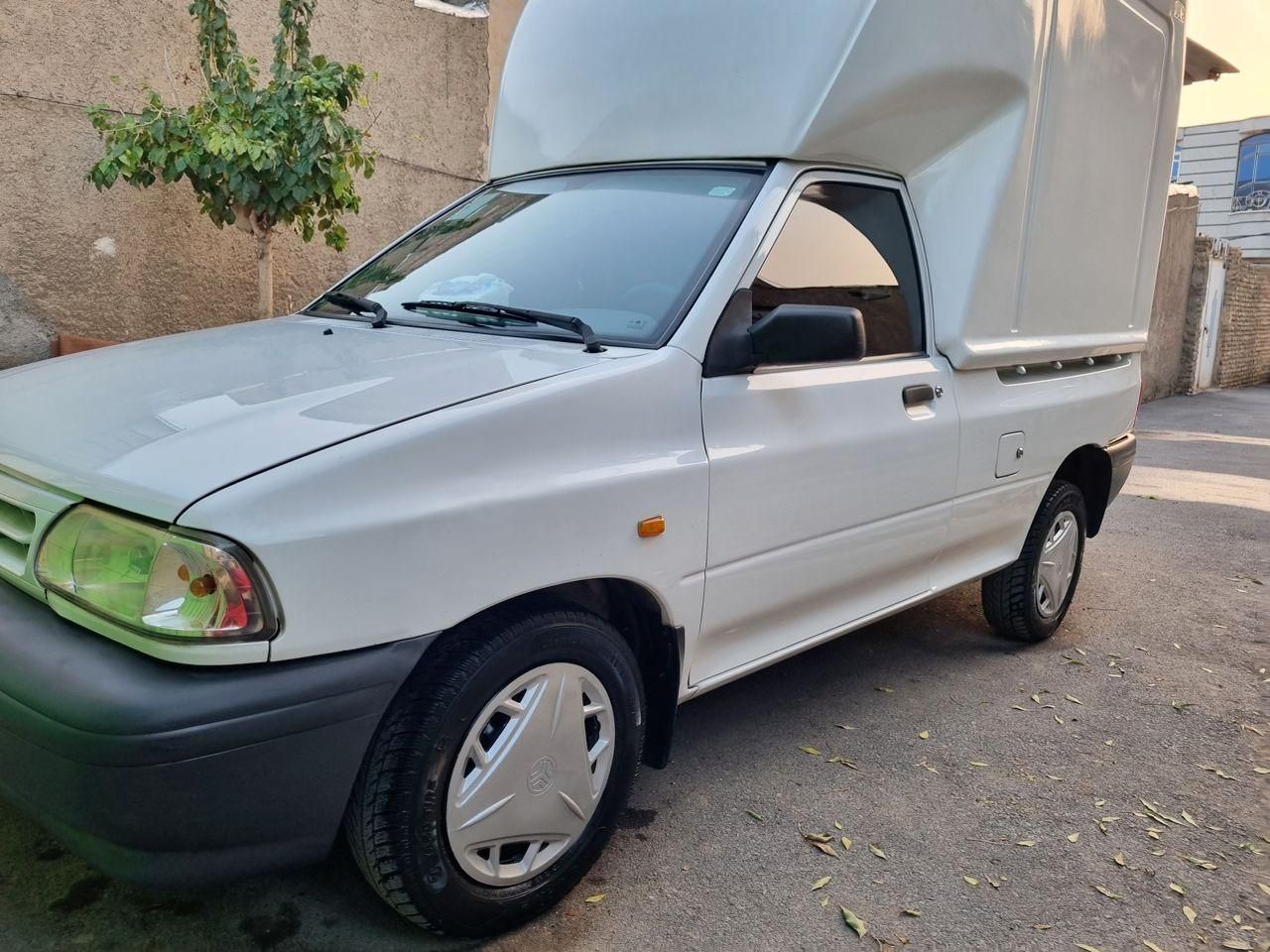 پراید 151 SE - 1400
