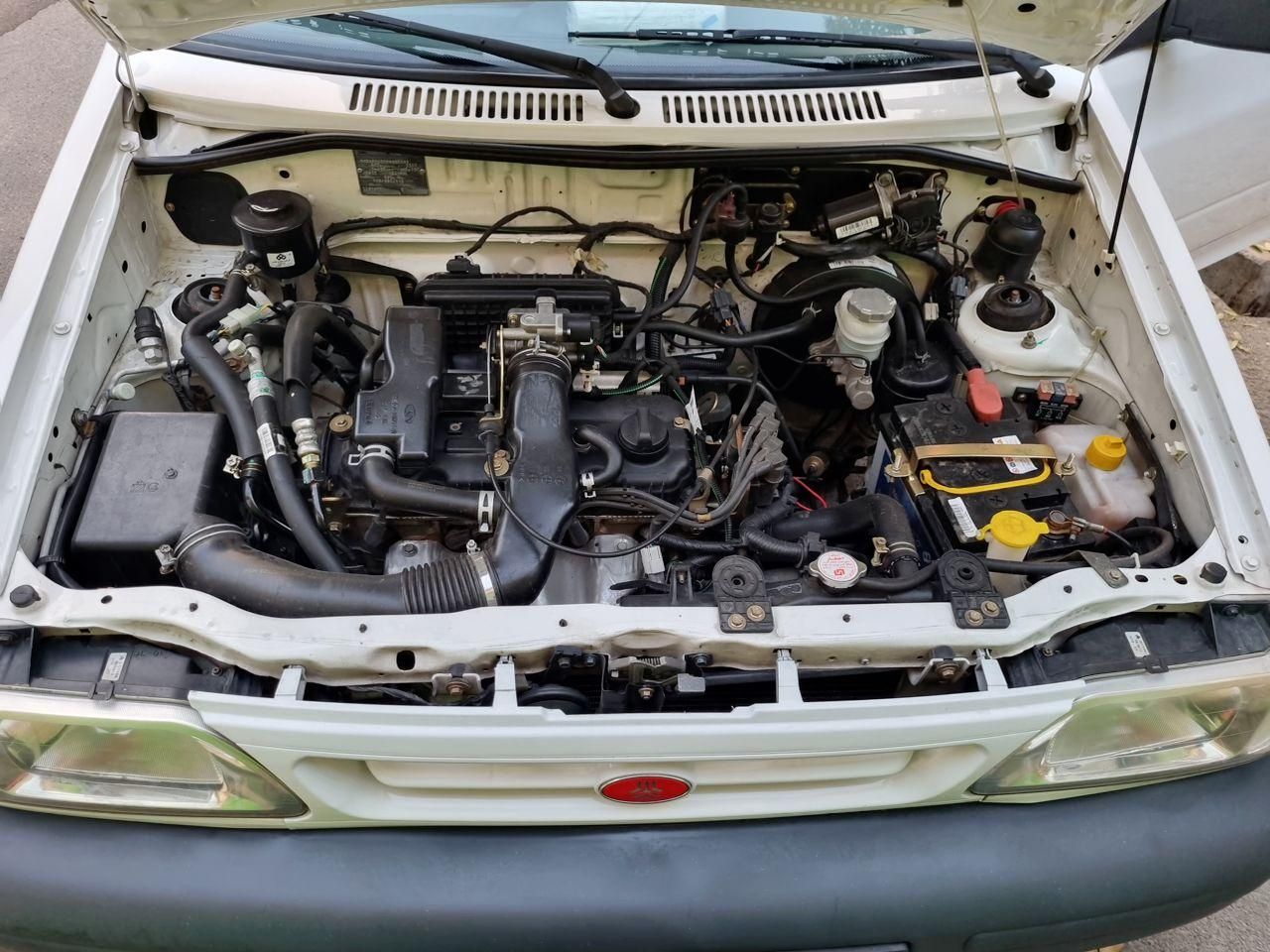 پراید 151 SE - 1400