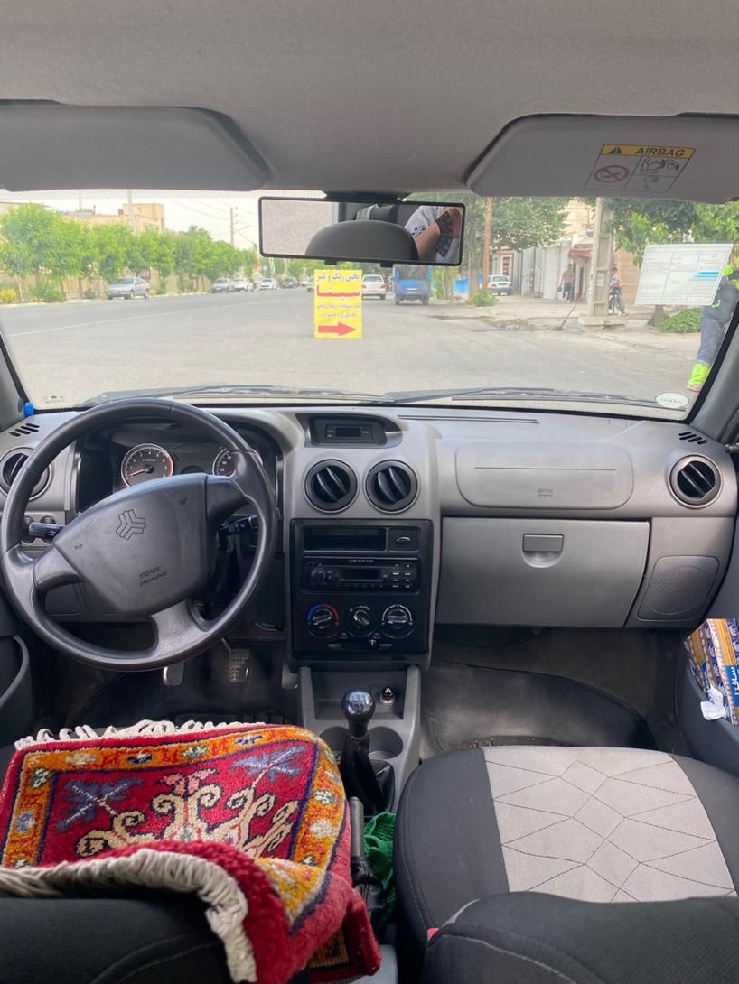 پراید 131 SE - 1398