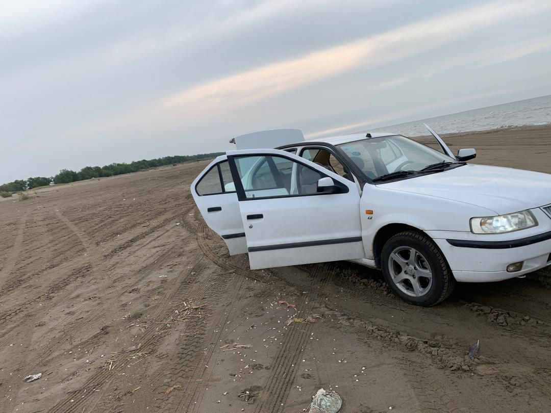 سمند LX XU7 - 1393