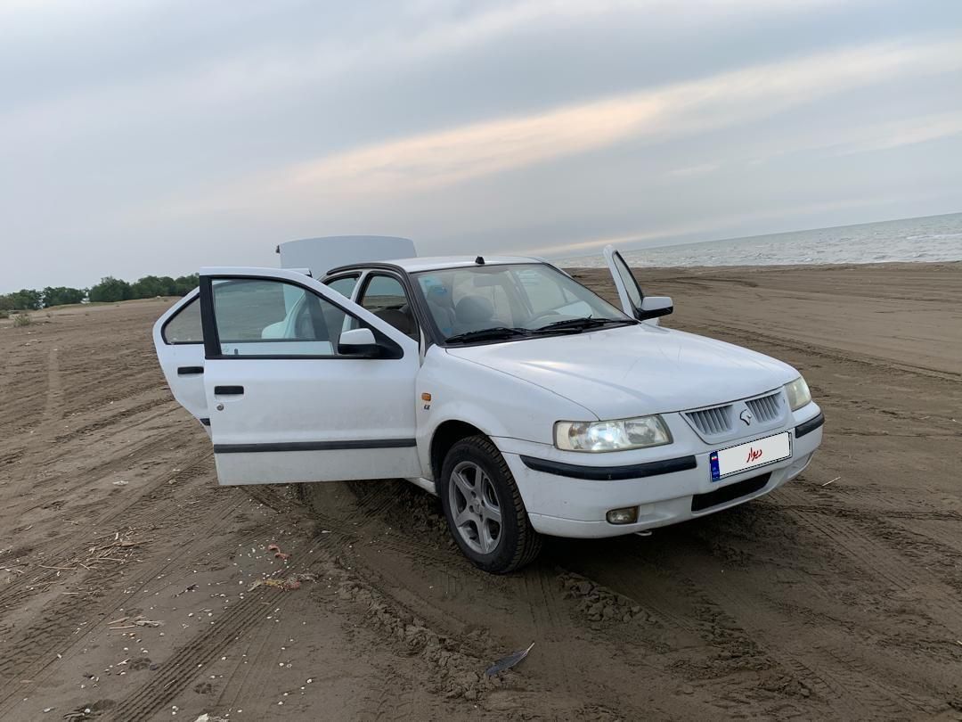سمند LX XU7 - 1393