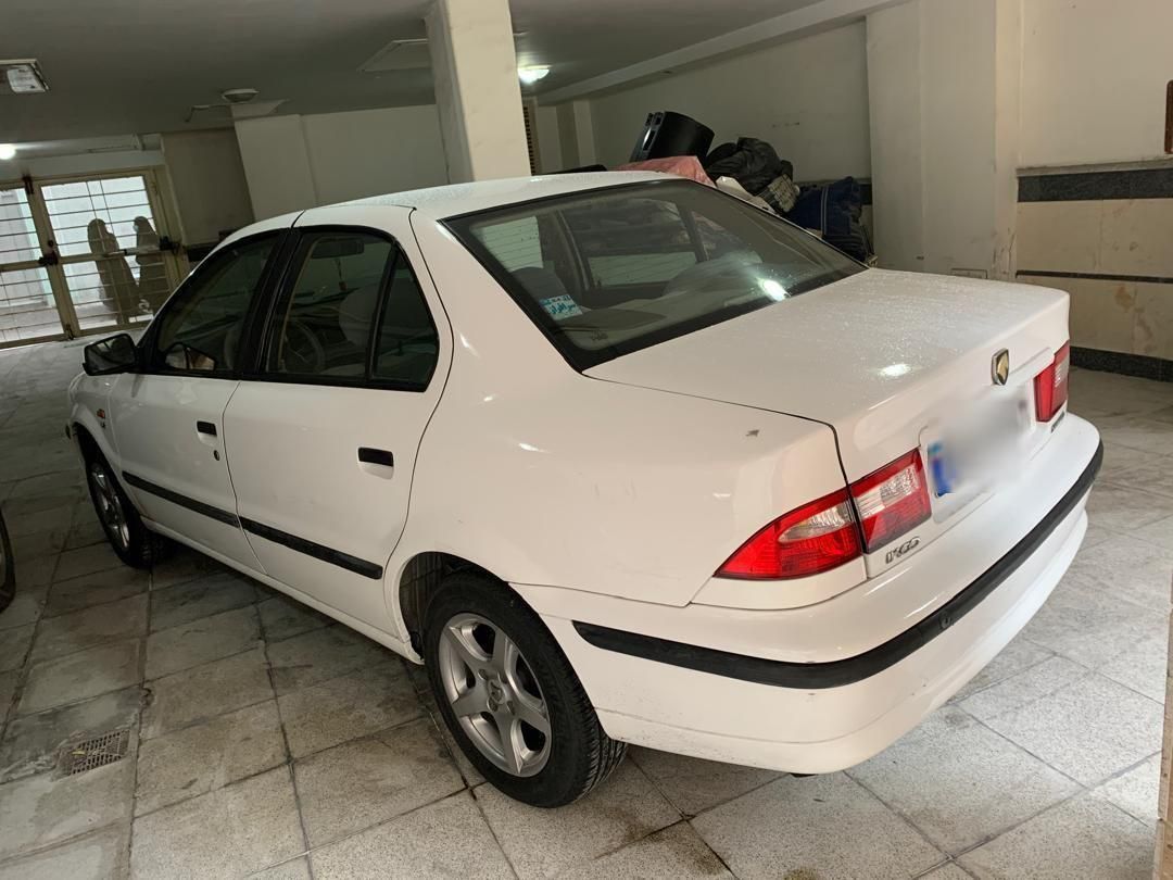 سمند LX XU7 - 1393