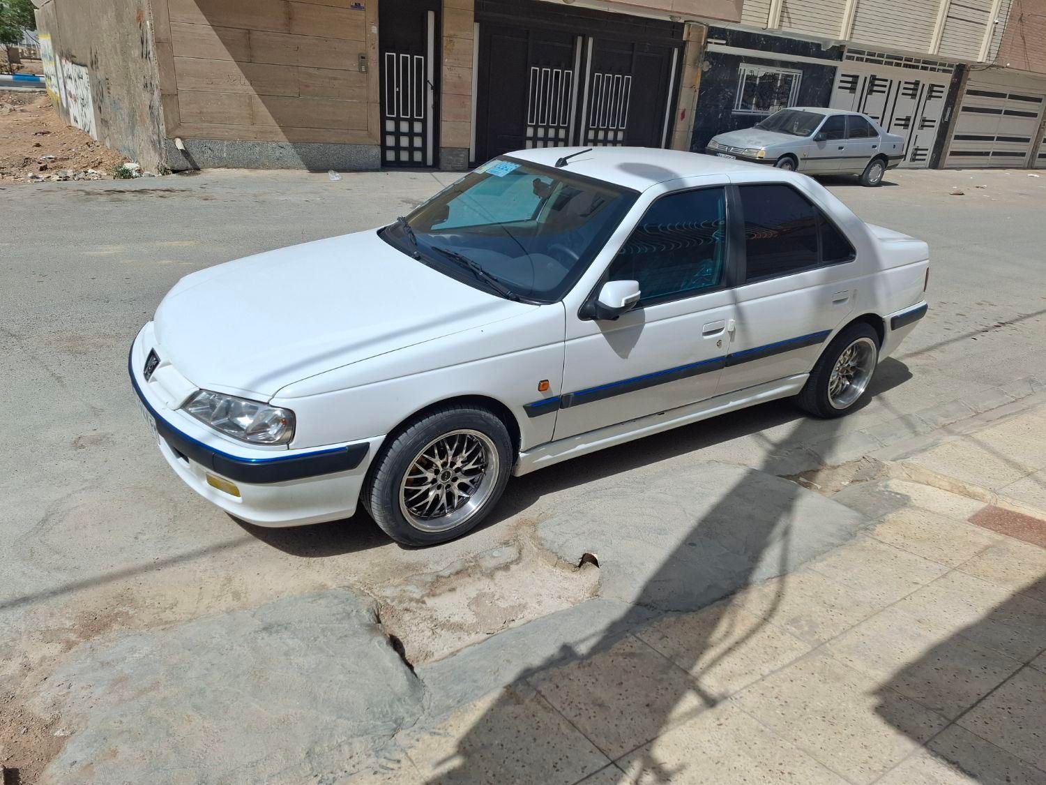 خودرو پژو، پارس آگهی ann_18020520