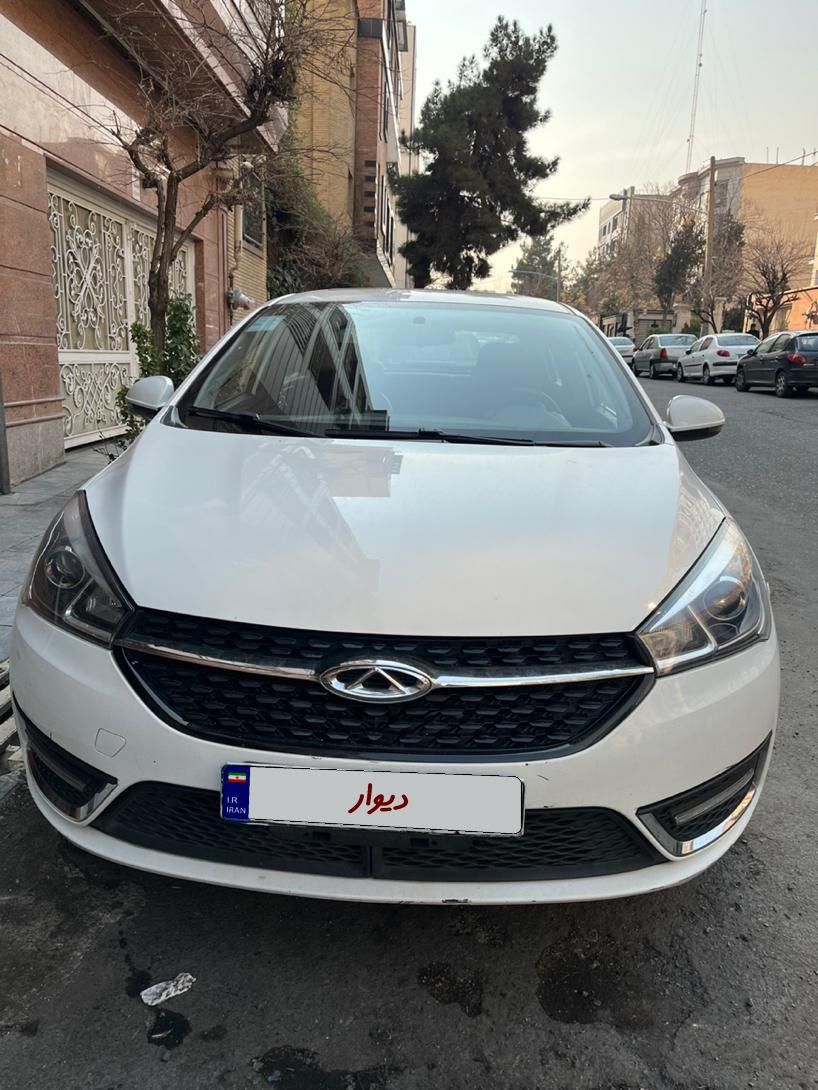خودرو چری، آریزو 5TE آگهی ann_18020533