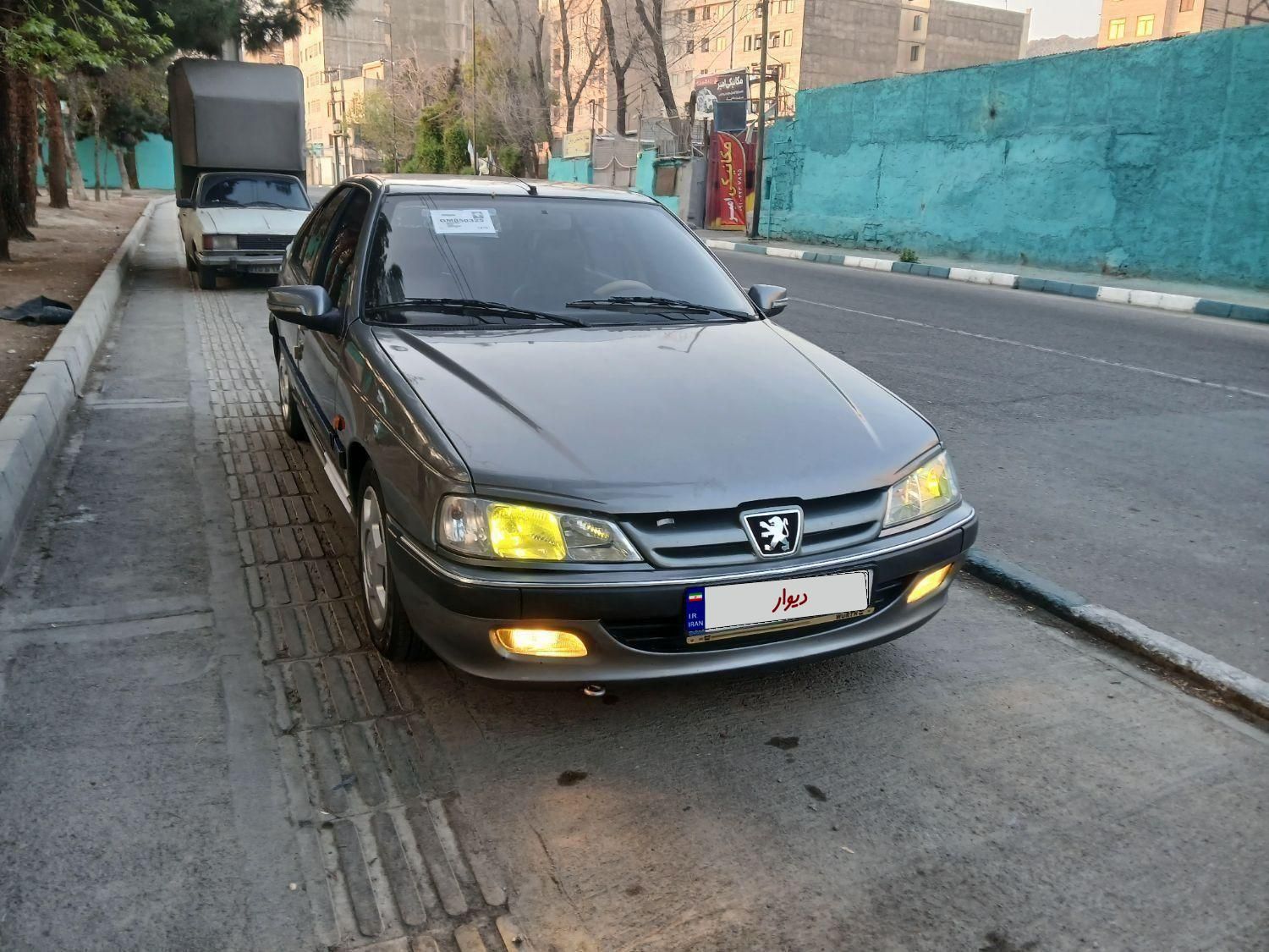 خودرو پژو، پارس آگهی ann_18020537