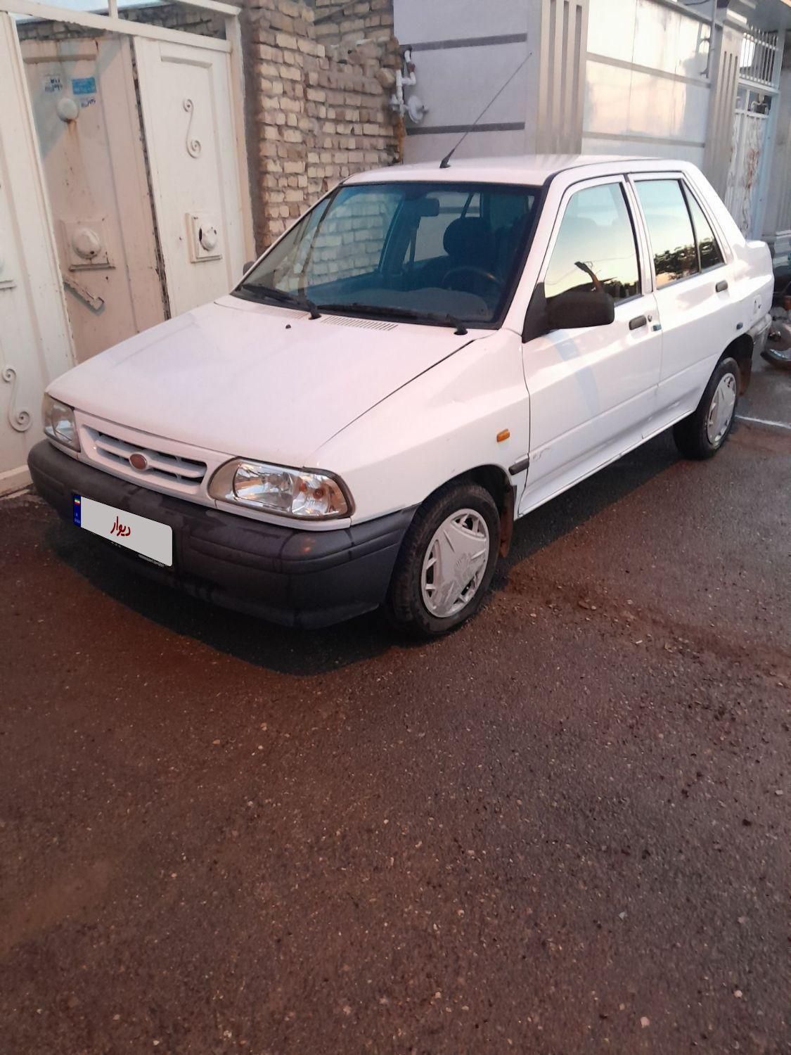 پراید 131 EX - 1393