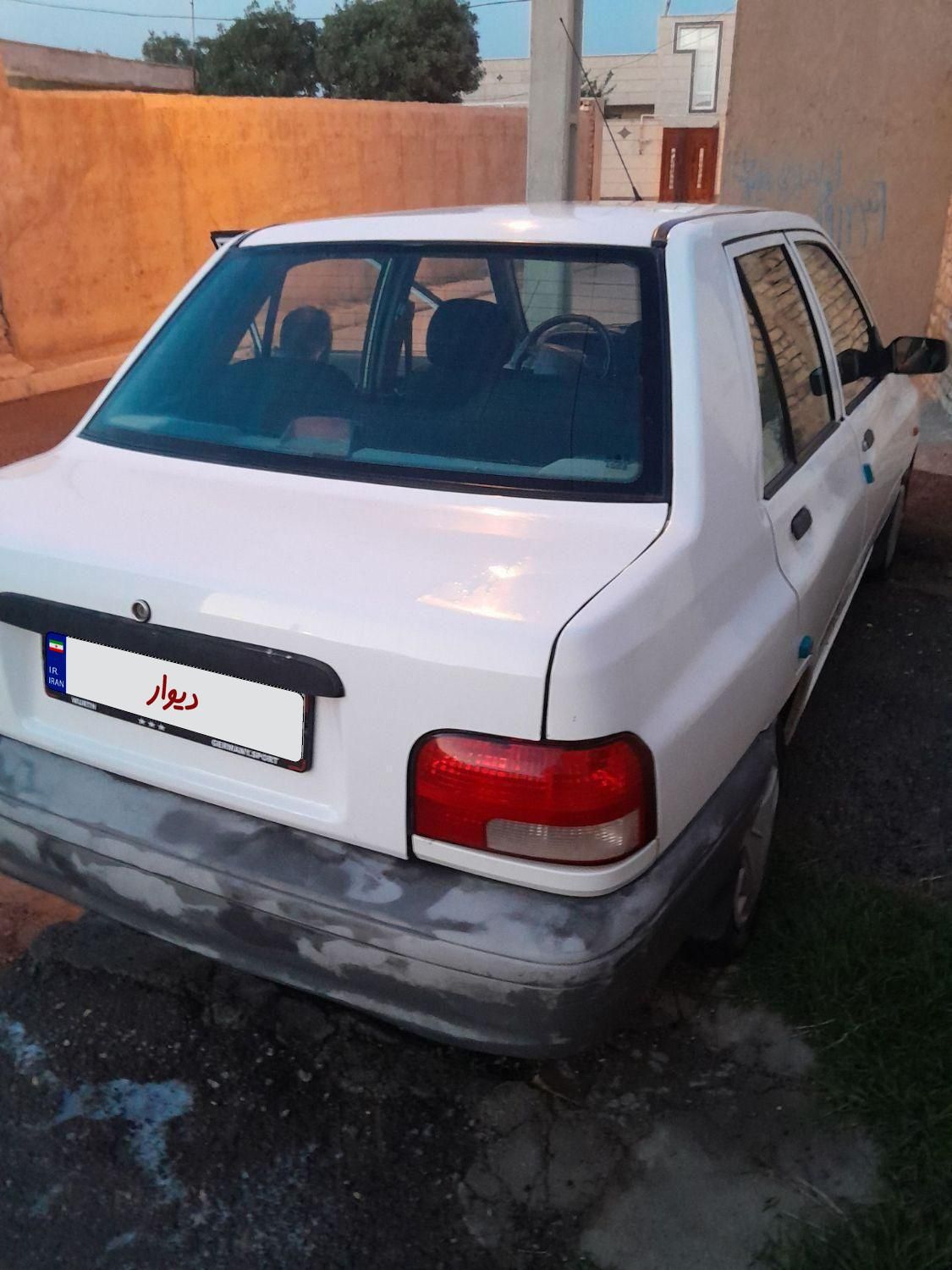پراید 131 EX - 1393