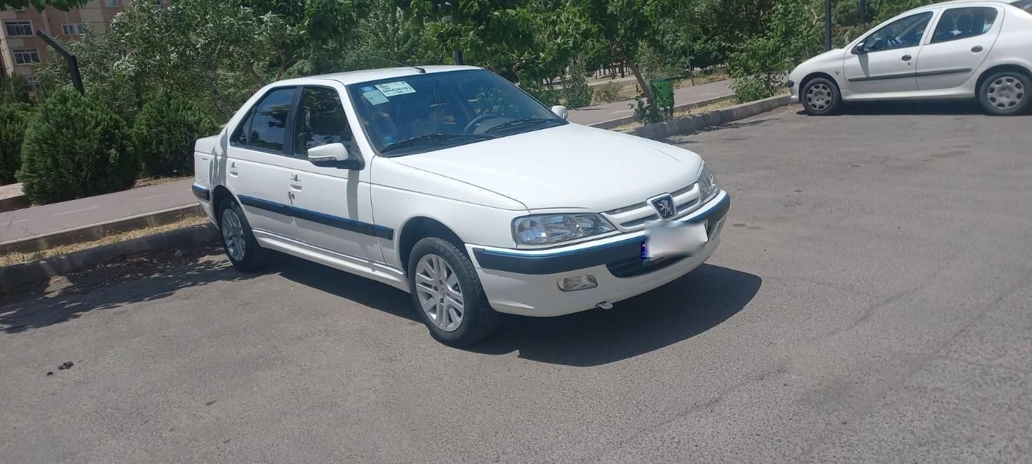 پژو پارس ELX-XU7P سفارشی - 1401