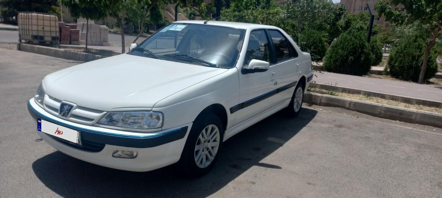 پژو پارس ELX-XU7P سفارشی - 1401