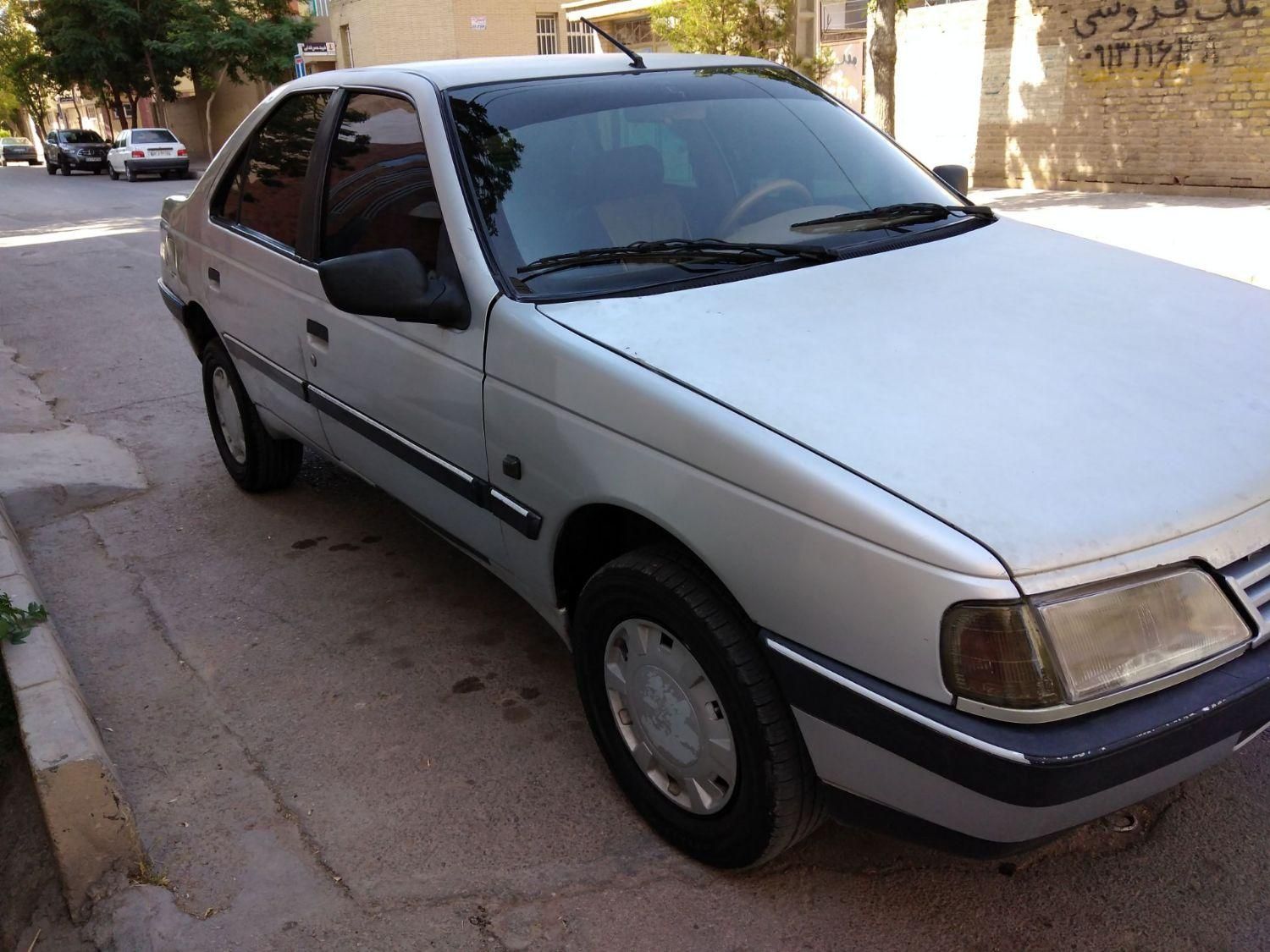 پژو 405 GLX - 1389