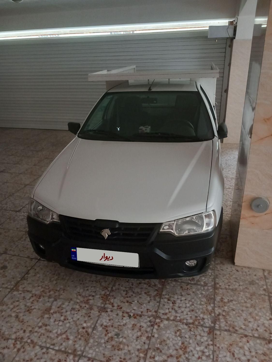 خودرو آریسان، 2 آگهی ann_18020561